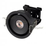 Светильник CL-SIMPLE-R78-9W Warm3000 (BK, 45 deg) Arlight 28147