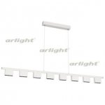 Светильник SP-LEGACY-S1200x60-8x6W Warm3000 (WH, 34 deg) Arlight 28152