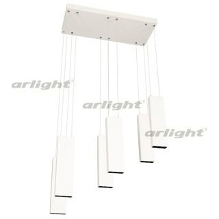 Светильник SP-LEGACY-S585x250-6x6W Warm3000 (WH, 34 deg) (Arlight, IP20 Металл, 3 года) Arlight 28153