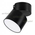 Светильник SP-RONDO-FLAP-R110-25W Day4000 (BK, 110 deg) (Arlight, IP40 Металл, 3 года) Arlight 28159