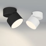 Светильник SP-RONDO-FLAP-R110-25W Warm3000 (WH, 110 deg) (Arlight, IP40 Металл, 3 года) Arlight 28161