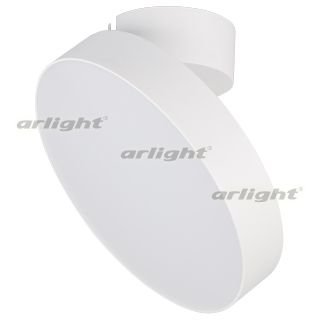 Светильник SP-RONDO-FLAP-R210-20W Warm3000 (WH, 110 deg) (Arlight, IP40 Металл, 3 года) Arlight 28167