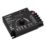Диммер SMART-D4-DIM (12-24V, 1x20A. 2.4G) (Arlight, IP20 Металл, 5 лет) Arlight 28174