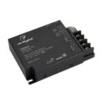 Диммер SMART-D6-DIM (12-24V, 1x20A, 2.4G) (Arlight, IP20 Металл, 5 лет) Arlight 28175