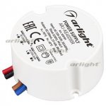 Блок питания ARJ-KE40200R (8W, 200mA, PFC) (Arlight, IP44 Пластик, 5 лет) Arlight 28189