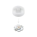 Линза ARL-PM478-U65120-D25xH14-HW (Arlight, -) Arlight 28223