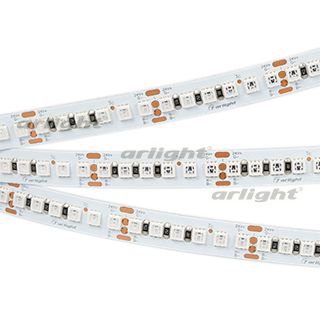 Лента RT-5000-3838-168-24V RGB (10mm, 17.3W, IP20) Arlight 28256