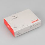 Контроллер SMART-K32-RGBW (12-48V, 4x8A, 2.4G) (Arlight, IP20 Металл, 5 лет) Arlight 28297