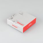 Панель Sens SMART-P55-MULTI Black (3V, 4 зоны, 2.4G) (Arlight, IP20 Пластик, 5 лет) Arlight 28310