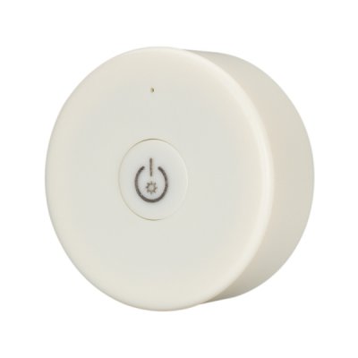 Панель Knob SMART-P87-DIM White (3V, 1 зона, 2.4G) (Arlight, IP20 Пластик, 5 лет) Arlight 28333