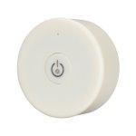 Панель Knob SMART-P87-DIM White (3V, 1 зона, 2.4G) (Arlight, IP20 Пластик, 5 лет) Arlight 28333