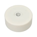 Панель Knob SMART-P87-DIM White (3V, 1 зона, 2.4G) (Arlight, IP20 Пластик, 5 лет) Arlight 28333