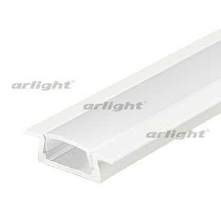 Профиль MIC-F-2000 White RAL9010 Arlight 28362