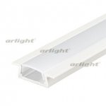 Профиль MIC-F-2000 White RAL9010 Arlight 28362