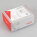 Панель Sens SMART-P79-DIM White (230V, 4 зоны, 2.4G) (Arlight, IP20 Пластик, 5 лет) Arlight 28398