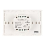 Панель Sens SMART-P79-DIM Black (230V, 4 зоны, 2.4G) (Arlight, IP20 Пластик, 5 лет) Arlight 28399