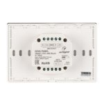 Панель Sens SMART-P81-MIX Black (230V, 4 зоны, 2.4G) (Arlight, IP20 Пластик, 5 лет) Arlight 28401