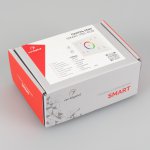 Панель Sens SMART-P83-RGB White (230V, 4 зоны, 2.4G) (Arlight, IP20 Пластик, 5 лет) Arlight 28402