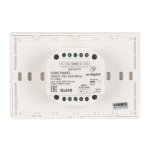 Панель Sens SMART-P83-RGB White (230V, 4 зоны, 2.4G) (Arlight, IP20 Пластик, 5 лет) Arlight 28402
