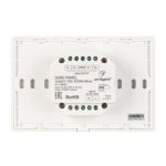 Панель Sens SMART-P85-RGBW White (230V, 4 зоны, 2.4G) (Arlight, IP20 Пластик, 5 лет) Arlight 28404