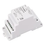 Усилитель SMART-DMX (12-36V, 1CH, DIN) Arlight 28414