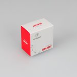 Диммер SMART-D14-DIM-PUSH (230V, 1.5А, 0-10V, 2.4G) (Arlight, IP20 Пластик, 5 лет) Arlight 28434