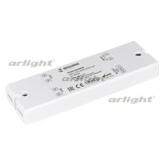 INTELLIGENT ARLIGHT Диммер DALI-102-MIX-DT8-SUF (12-24V, 2х5А) Arlight 28709 INTELLIGENT ARLIGHT Диммер DALI-102-MIX-DT8-SUF (12-24V, 2х5А) Arlight 28709