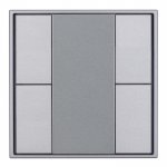 INTELLIGENT ARLIGHT Панель KNX-223-4-GREY (BUS) Arlight 28720