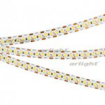 Лента RT 2-5000 24V Cx2 Warm3000 10mm (2835, 168 LED/m, LUX) Arlight 28738