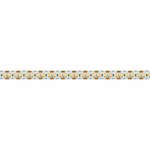 Лента RT 2-5000 24V Cx2 Warm3000 10mm (2835, 168 LED/m, LUX) Arlight 28738