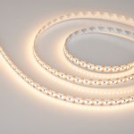 Лента RT 2-5000 24V Cx2 Warm3000 10mm (2835, 168 LED/m, LUX) Arlight 28738