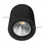 Светильник SP-FOCUS-R120-16W Day4000 (BK, 24 deg, 230V) Arlight 28742