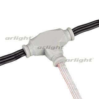 Коннектор ARL-3D-PIXEL-CON-T (Arlight, Пластик) Arlight 28743 Коннектор ARL-3D-PIXEL-CON-T (Arlight, Пластик) Arlight 28743