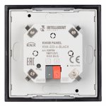 INTELLIGENT ARLIGHT Панель KNX-223-4-BLACK (BUS) Arlight 28758