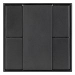 INTELLIGENT ARLIGHT Панель KNX-223-4-BLACK (BUS) Arlight 28758