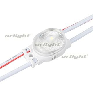 Модуль герметичный ARL-ORION-R03-12V Cool (2835, 1 LED, 170 deg) Arlight 28774