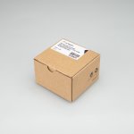 Коннектор питания ARL-MOONLIGHT-1712-CON-POWER-MID-WH Arlight 28809