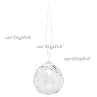 Хрустальный шар-подвес для Флэш-модуля 3D-PIXEL Arlight 28825