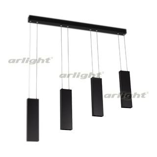 Светильник SP-LEGACY-S835x50-4x6W Warm3000 (BK, 34 deg) Arlight 28831