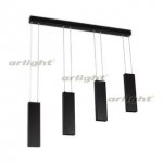 Светильник SP-LEGACY-S835x50-4x6W Warm3000 (BK, 34 deg) Arlight 28831