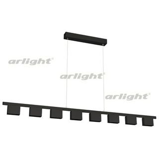 Светильник SP-LEGACY-S1200x60-8x6W Warm3000 (BK, 34 deg) Arlight 28832