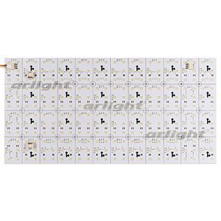 Лист LX-480-2835-576-24V White-MIX CRI90 (240mm, 15W, IP20) Arlight 28844