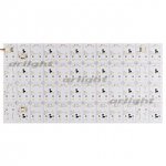 Лист LX-480-2835-576-24V White-MIX CRI90 (240mm, 15W, IP20) Arlight 28844