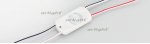 Модуль герметичный CRAFT-2835-1-12V Cool 170deg (36x17.5mm, 0.6W, IP67) Arlight 28888