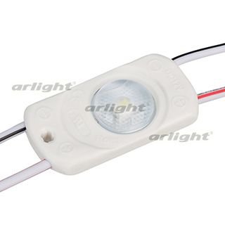 Модуль герметичный CRAFT-2835-1-12V Cool 170deg (36x17.5mm, 0.6W, IP67) Arlight 28888