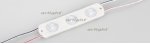 Модуль герметичный CRAFT-2835-3-12V Cool 170deg (80x17.5mm, 1.2W, IP67) Arlight 28890
