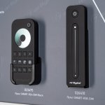 Стенд Системы Управления SMART 830x600mm (DB 3мм, пленка, лого) Arlight 28899