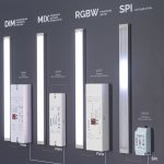 Стенд Системы Управления DALI 1760x600mm Габаритные размеры (Ширина Х Высотах Х Глубина) Arlight 28903