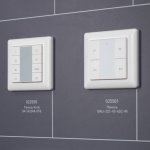 Стенд Системы Управления DALI 1760x600mm Габаритные размеры (Ширина Х Высотах Х Глубина) Arlight 28903