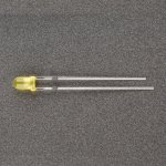 Светодиод ARL-3014UYD-B (Arlight, 3мм (круглый)) Arlight 28915
